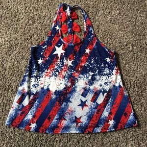 Patriotic Tank Top (3 for $6)